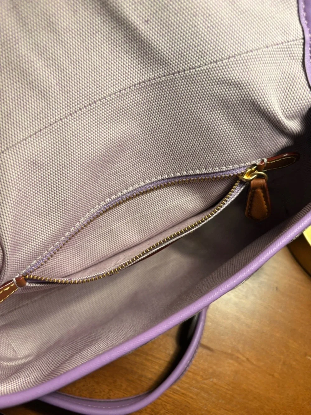 Coach SOHO BAG IN SIGNATURE JACQUARD - Picture 8 of 11